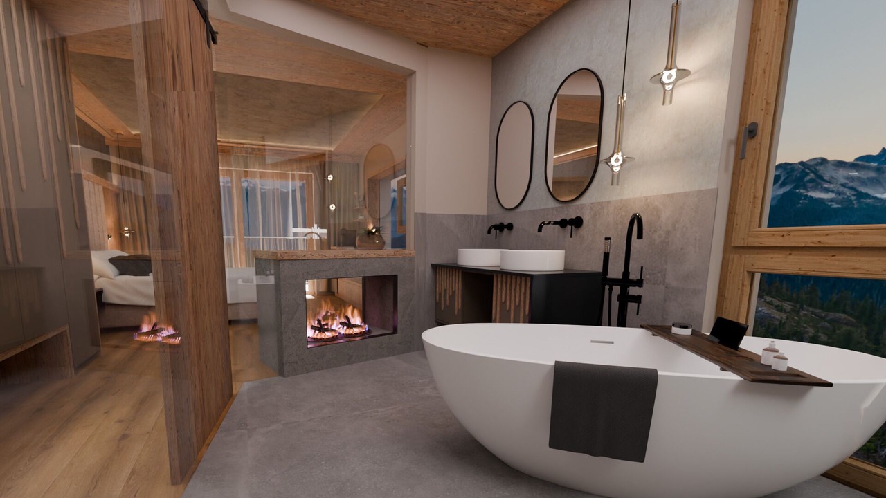 Photo of Bathroom in Riscone