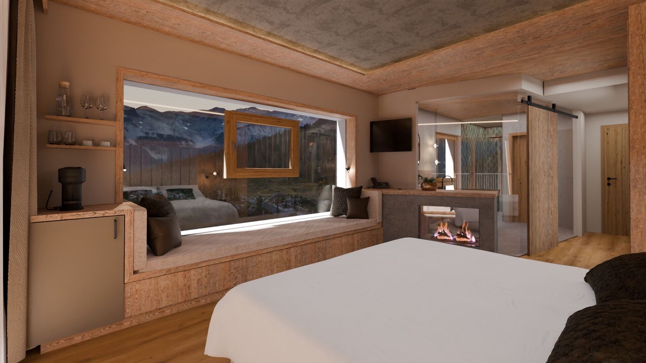 Photo of Bedroom in Riscone