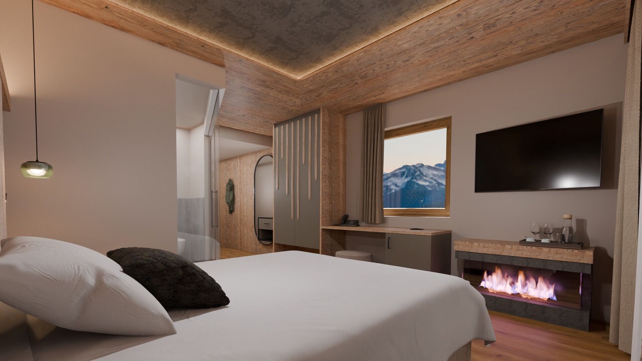 Photo of Bedroom in Riscone