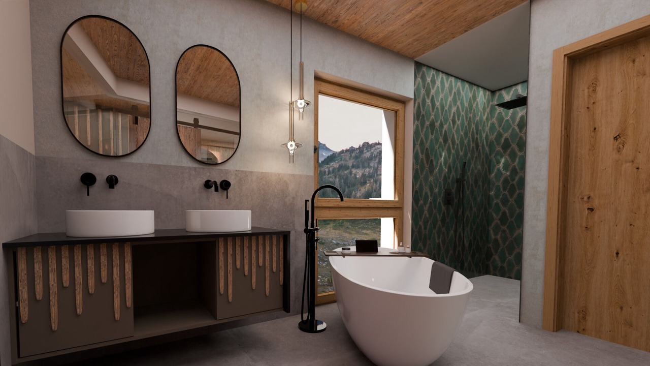 Photo of Bathroom in Riscone