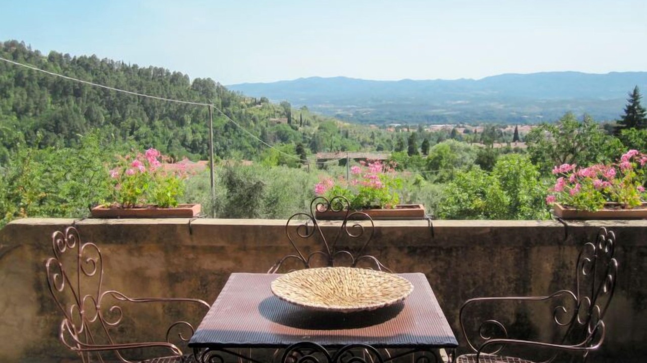 Photo of Patio Balcony in Pian di Sco