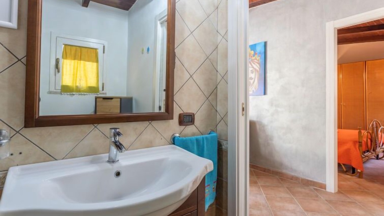 Photo of Bathroom in Agrigento