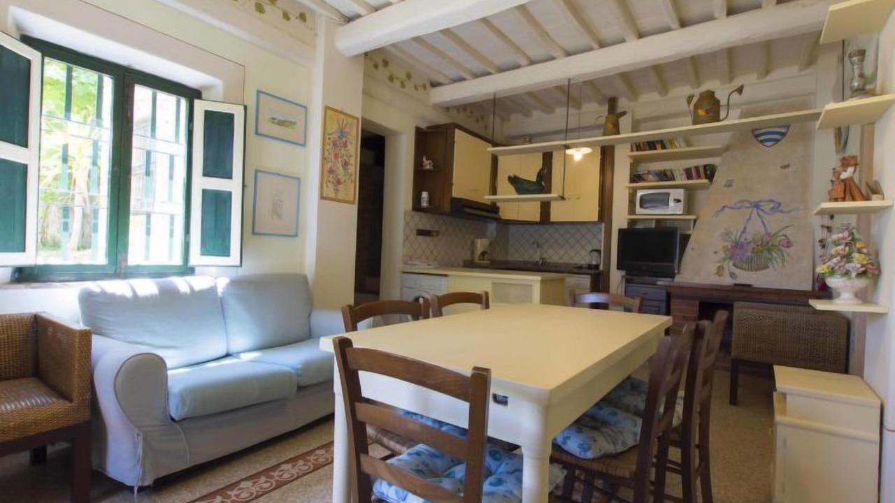 Photo of Livingroom in Margine Coperta-Traversagna