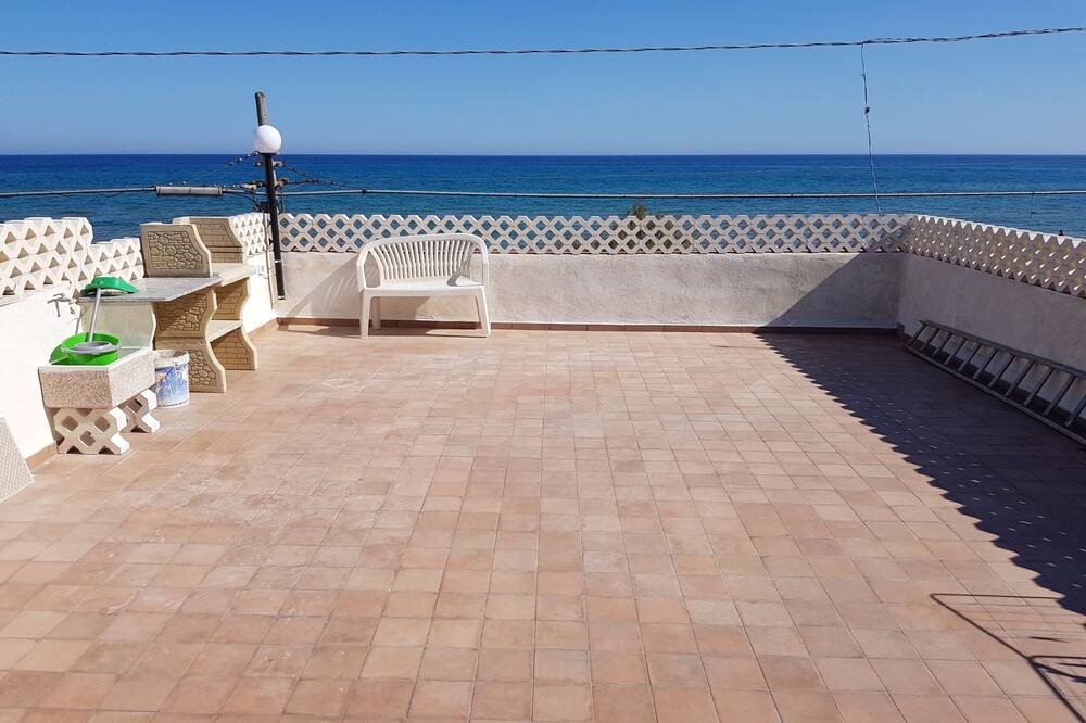 Photo of Patio Balcony in Tre Fontane
