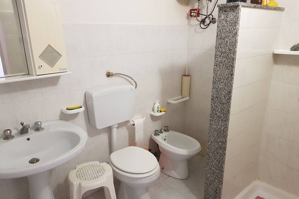 Photo of Bathroom in Tre Fontane