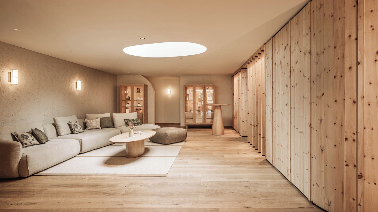 Photo of Bedroom in Luson