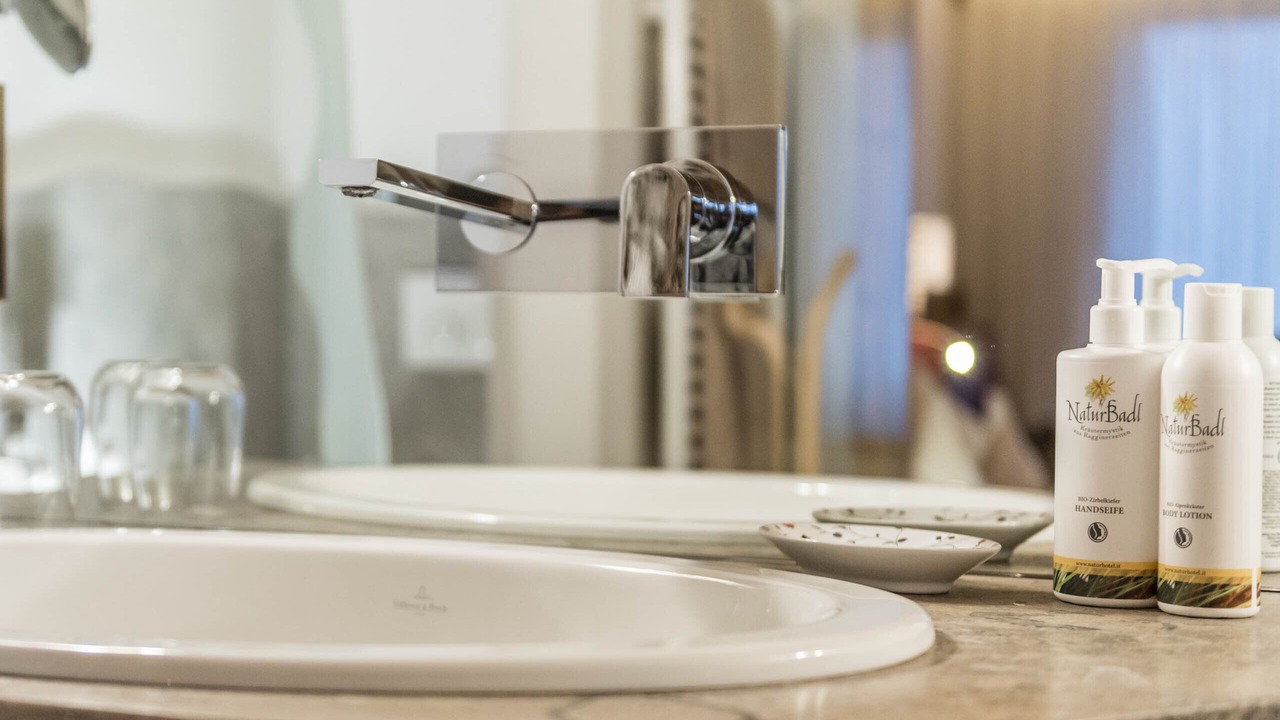 Photo of Bathroom in Luson