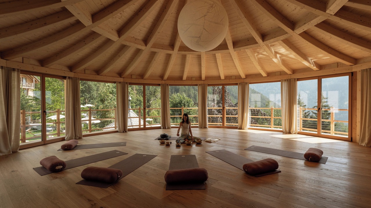Photo of Bedroom in Luson