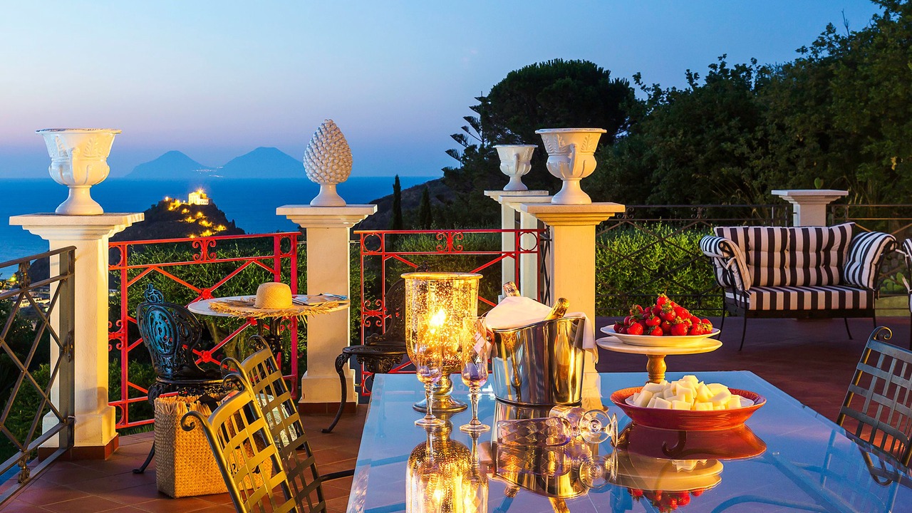 Photo of Patio Balcony in Capo d'Orlando