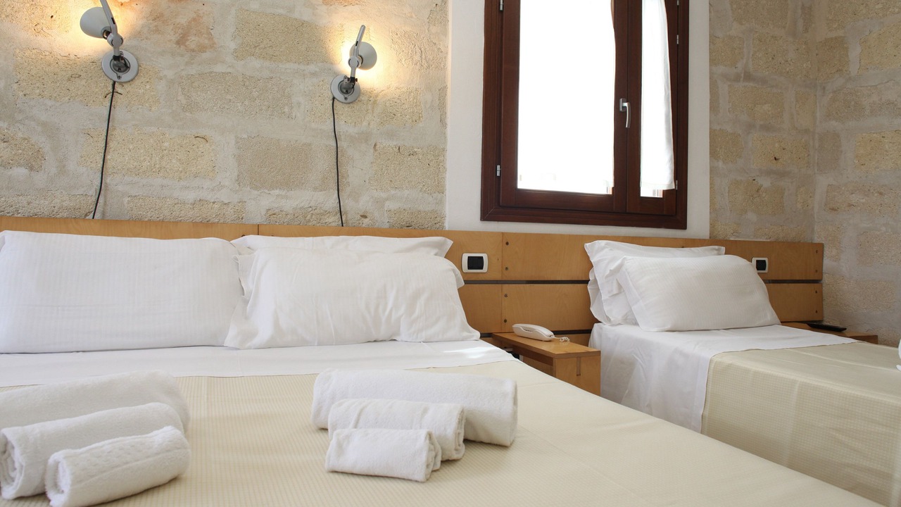Photo of Bedroom in Favignana