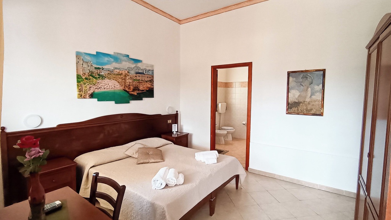 Photo of Bedroom in Castellammare del Golfo