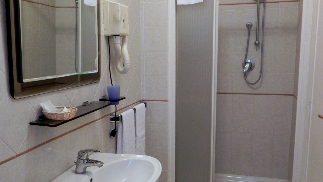 Photo of Bathroom in Genzano di Roma