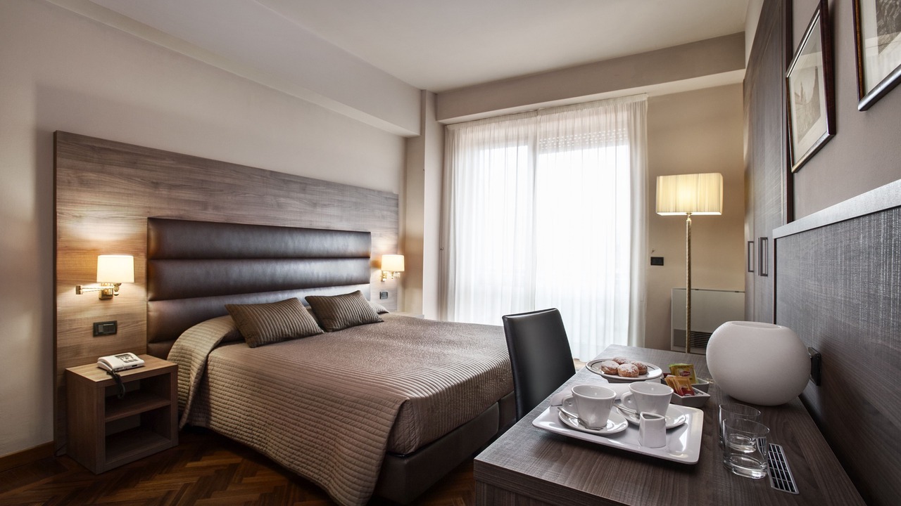 Photo of Bedroom in Fiuggi
