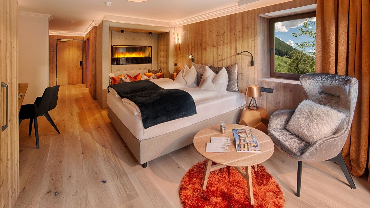 Photo of Bedroom in Cadipietra