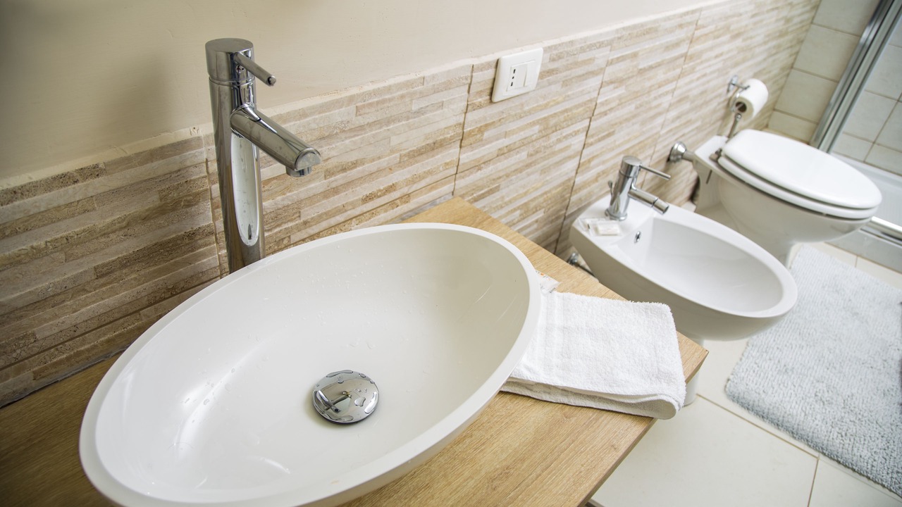 Photo of Bathroom in Agrigento