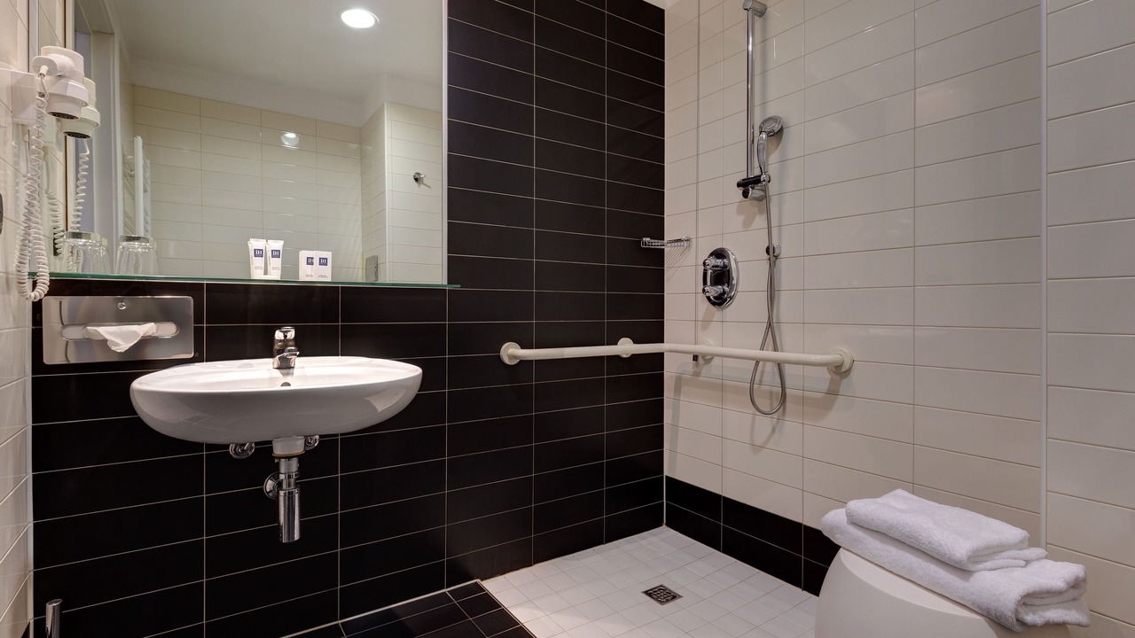 Photo of Bathroom in Quartiere XXII Collatino