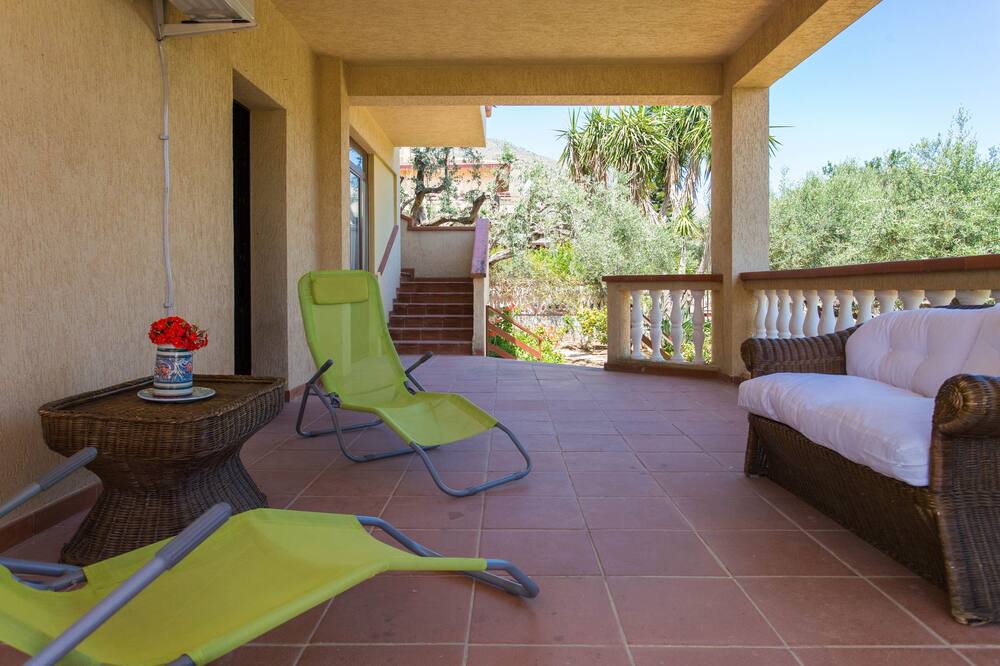 Photo of Patio Balcony in Sant'Onofrio