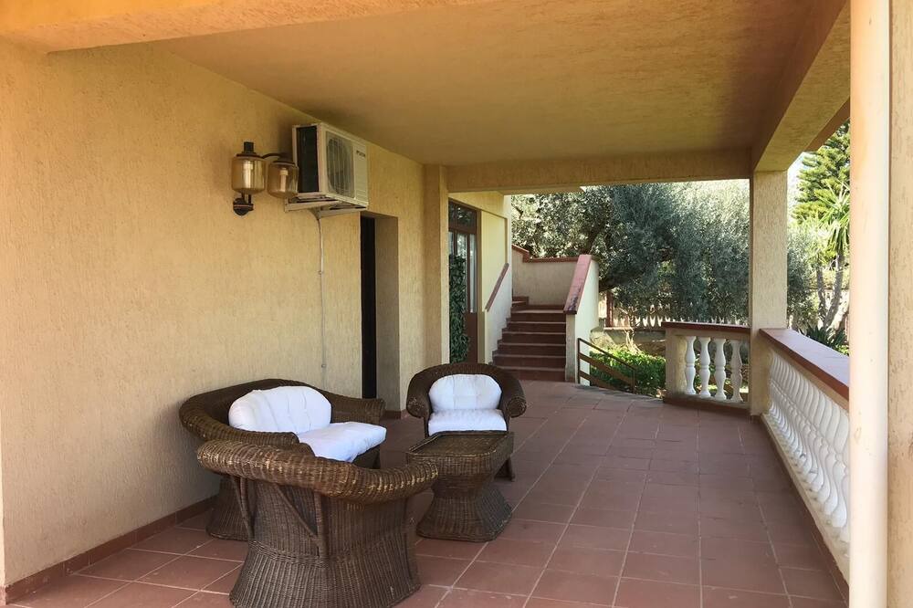 Photo of Patio Balcony in Sant'Onofrio