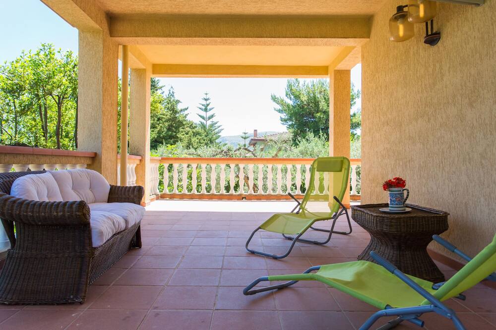 Photo of Patio Balcony in Sant'Onofrio