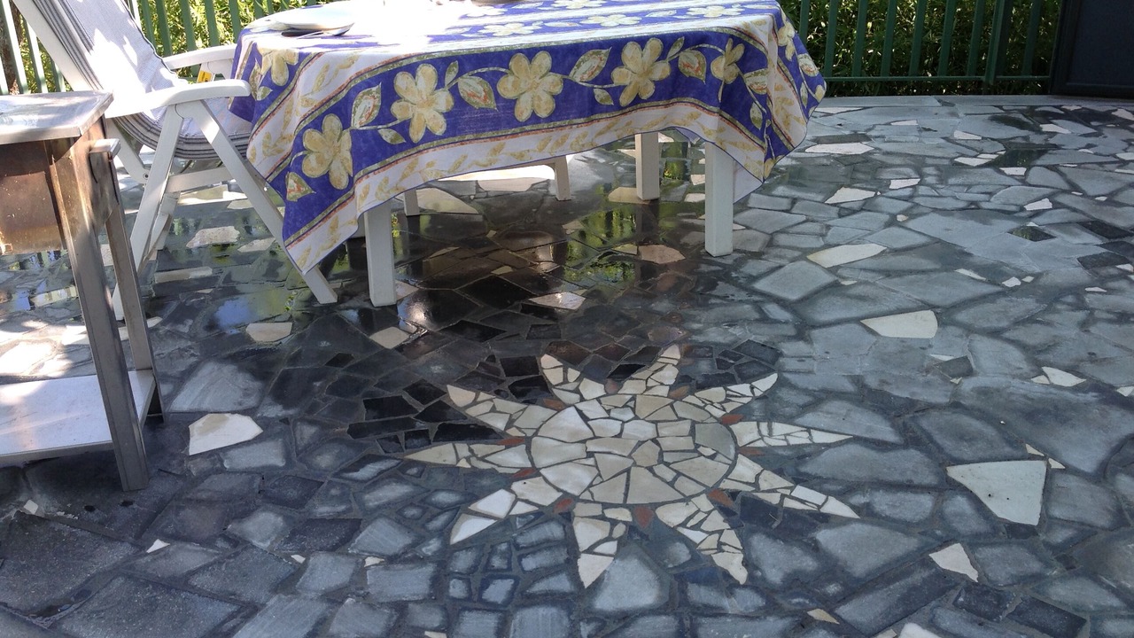 Photo of Patio Balcony in Rovittello