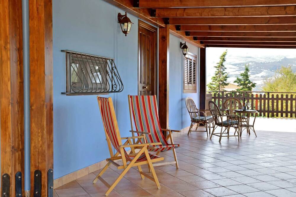 Photo of Patio Balcony in Castellammare del Golfo