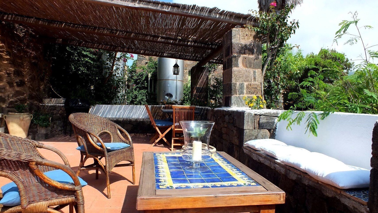 Photo of Outdoor in Pantelleria