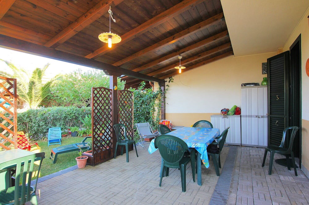 Photo of Patio Balcony in Campofelice di Roccella