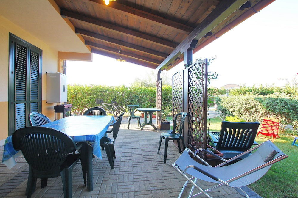 Photo of Patio Balcony in Campofelice di Roccella