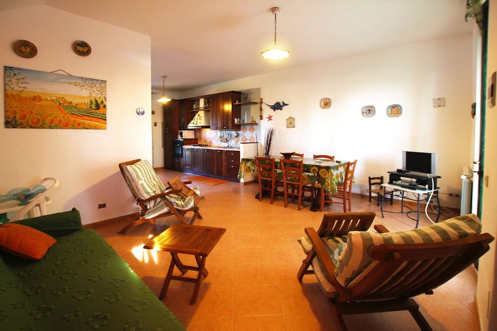 Photo of Livingroom in Campofelice di Roccella