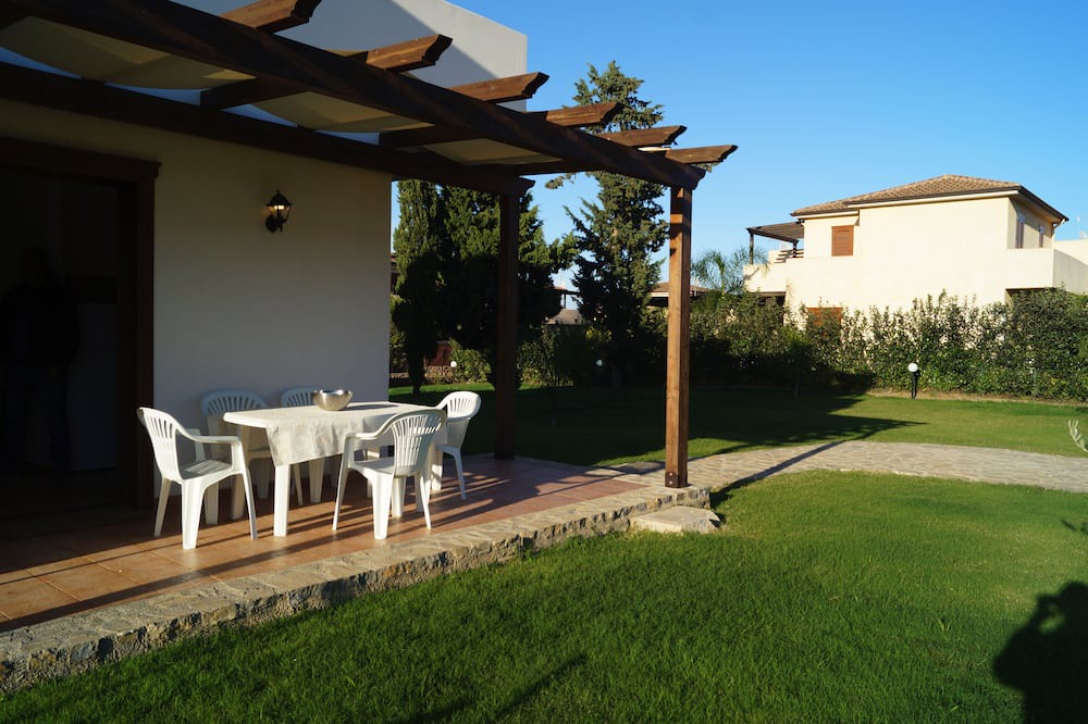 Photo of Patio Balcony in Campofelice di Roccella