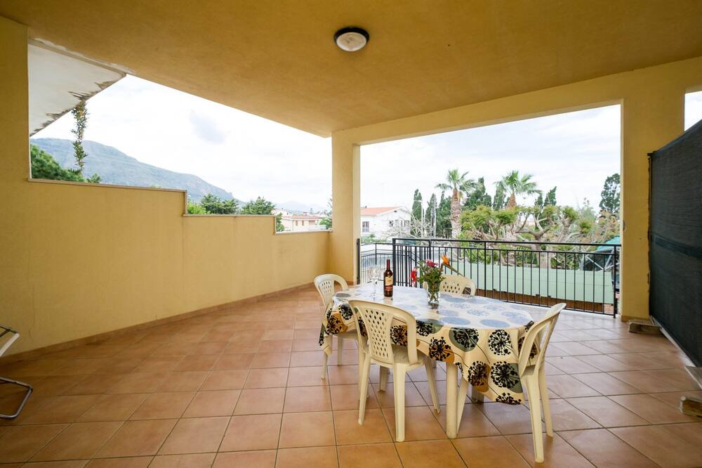 Photo of Patio Balcony in Castellammare del Golfo