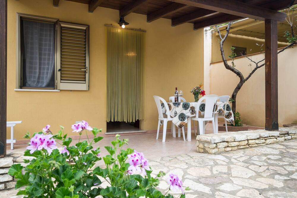 Photo of Patio Balcony in Castellammare del Golfo