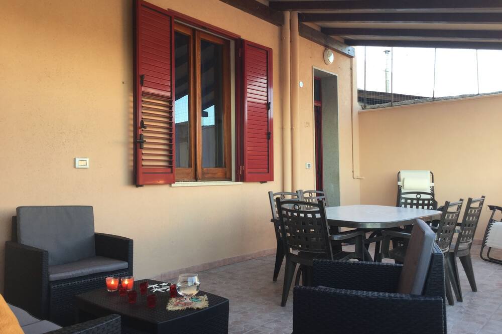 Photo of Patio Balcony in Trapani