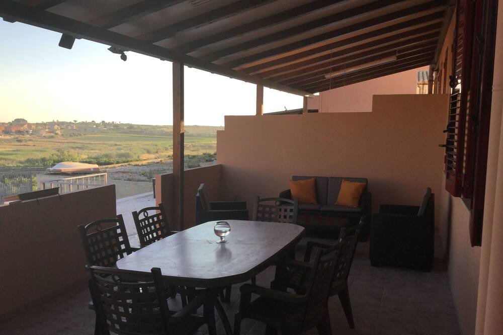 Photo of Patio Balcony in Trapani