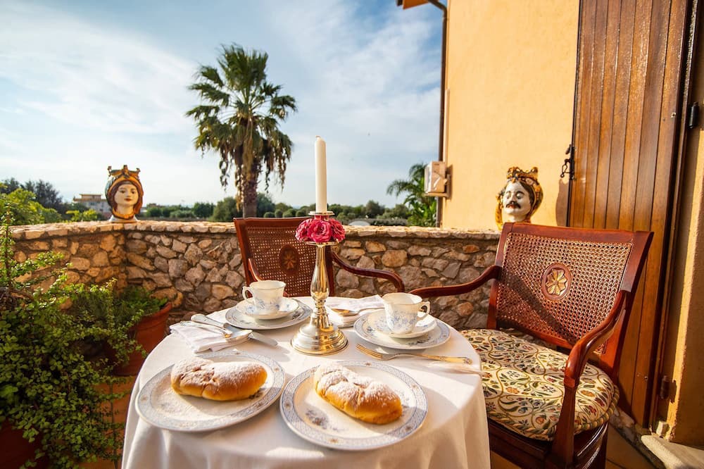 Photo of Patio Balcony in Cinisi