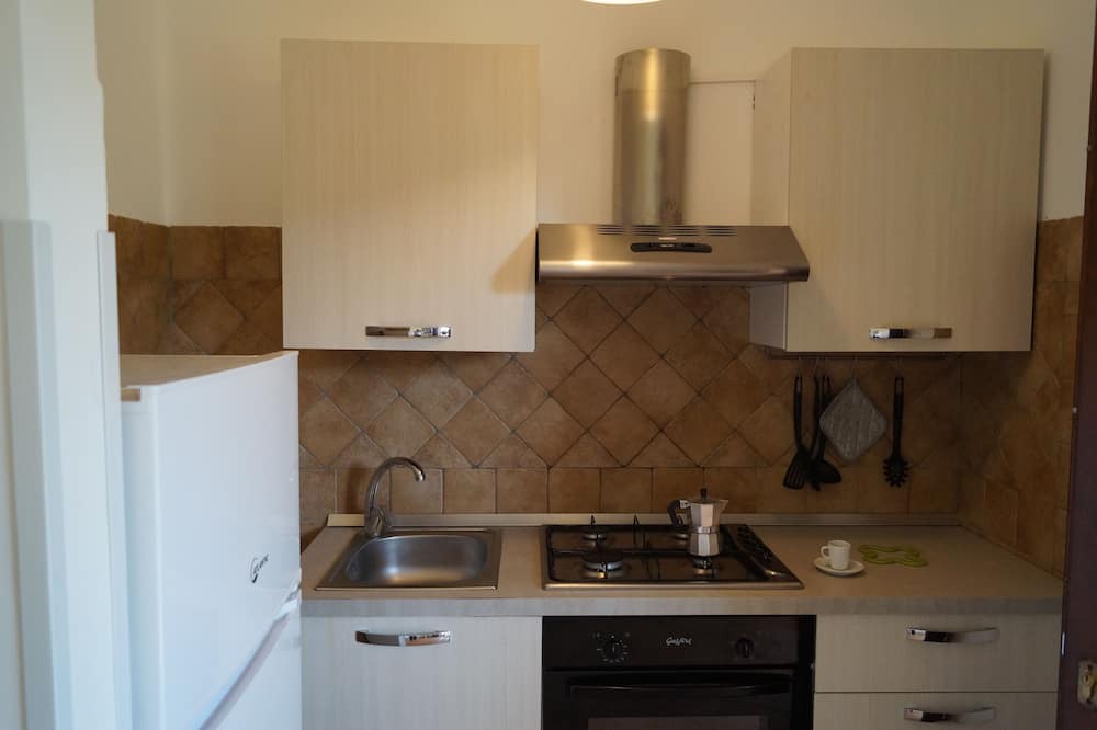Photo of Kitchen in Campofelice di Roccella