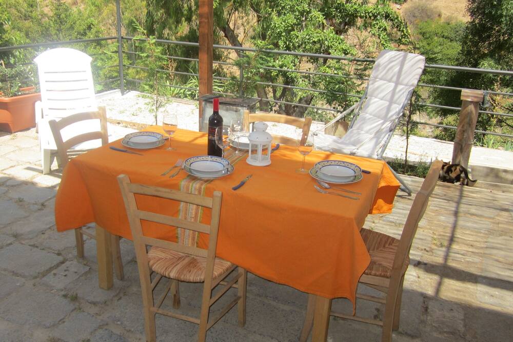 Photo of Patio Balcony in Pollina