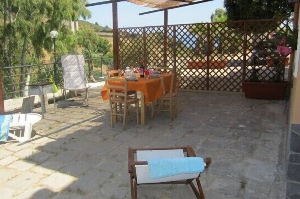 Photo of Patio Balcony in Pollina