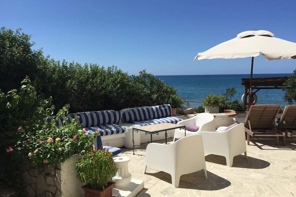 Photo of Patio Balcony in Lungomare di Sabaudia