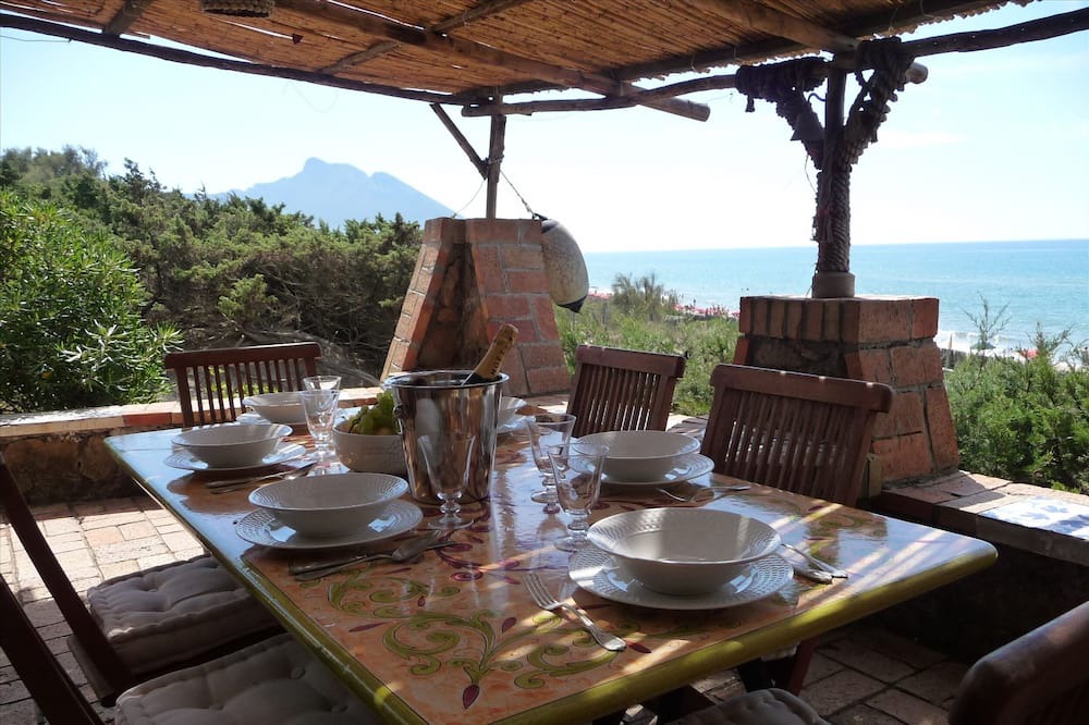 Photo of Patio Balcony in Lungomare di Sabaudia