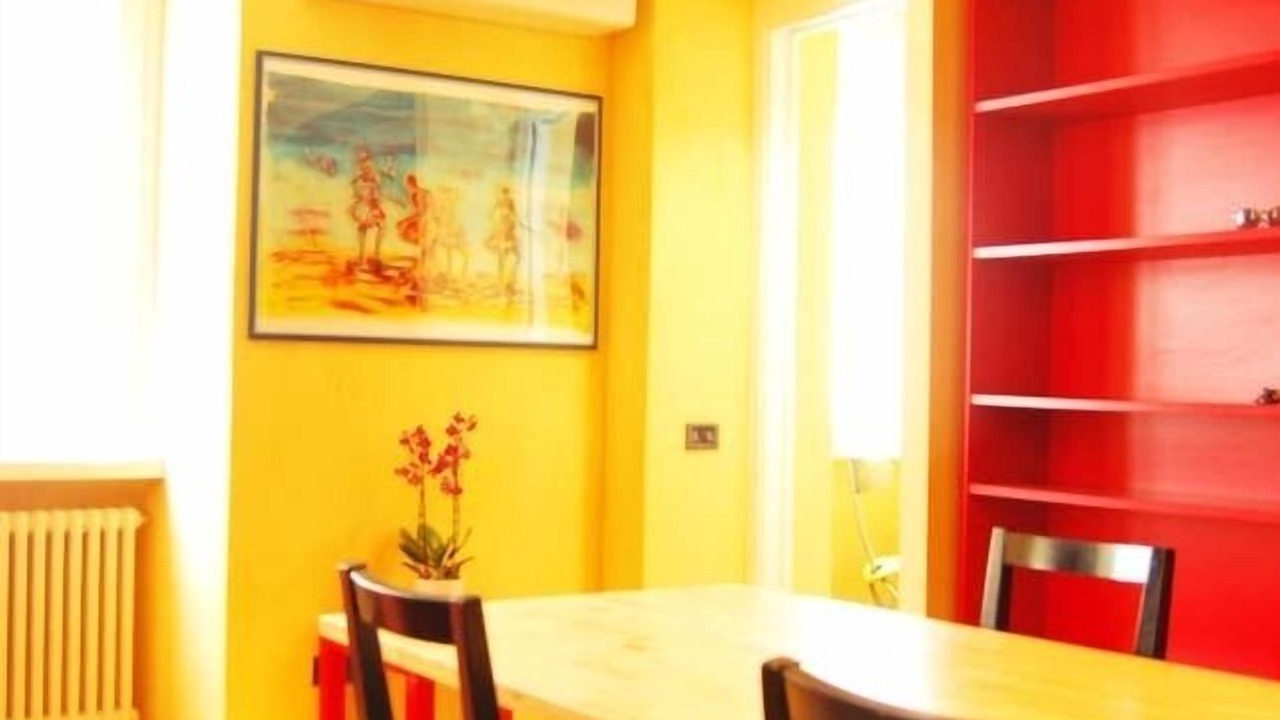 Photo of Bedroom in Testaccio