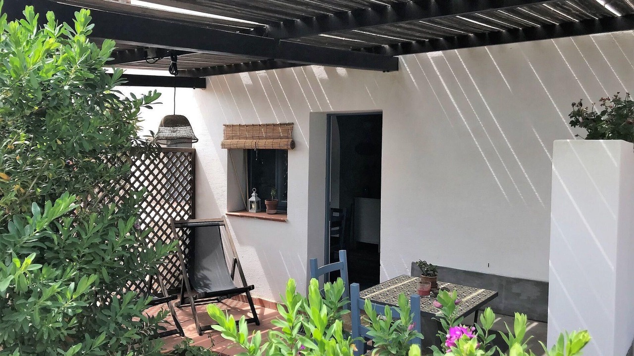 Photo of Patio Balcony in Pantelleria
