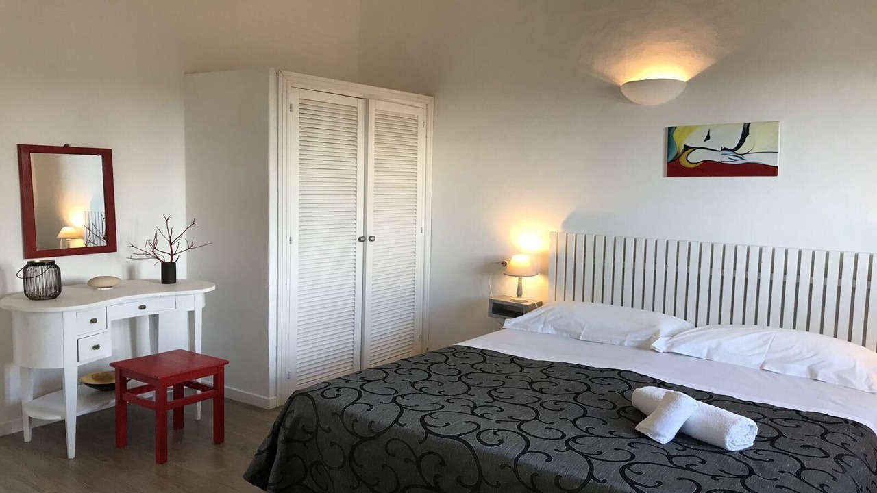 Photo of Bedroom in Pantelleria