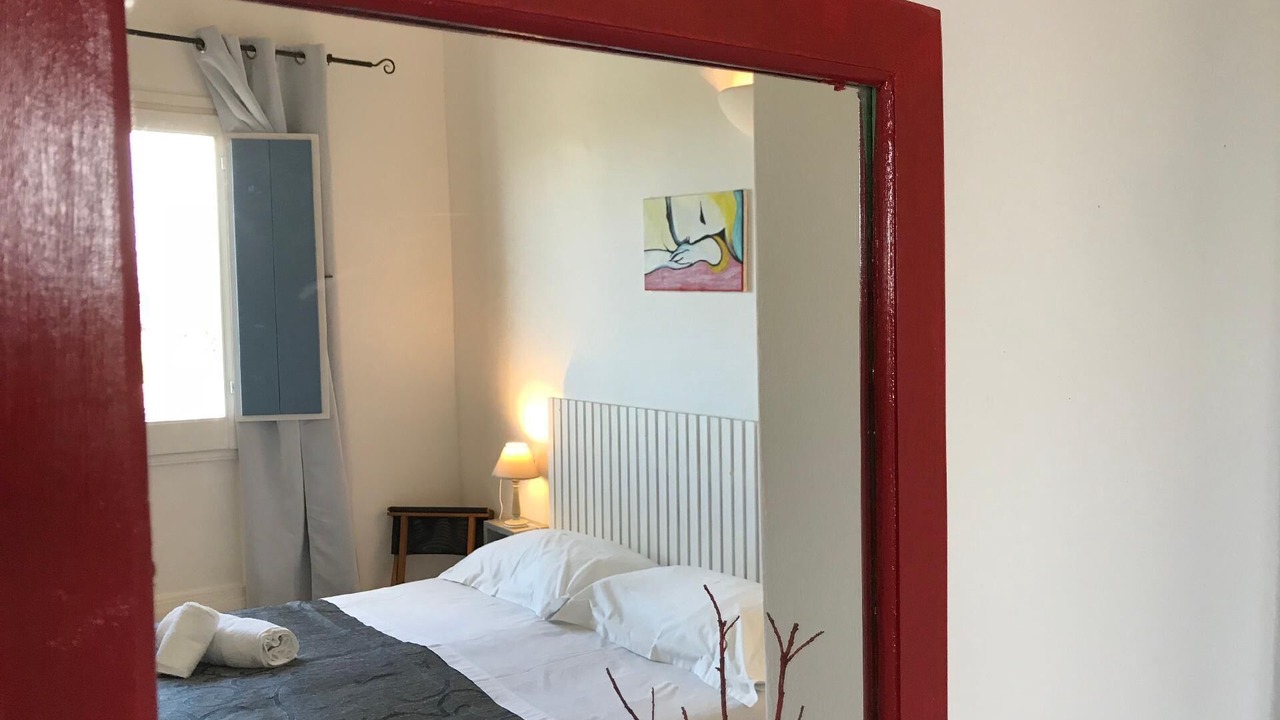 Photo of Bedroom in Pantelleria