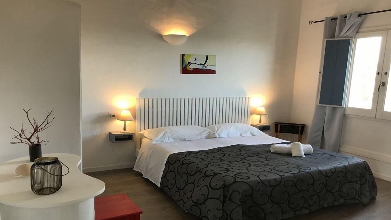 Photo of Bedroom in Pantelleria
