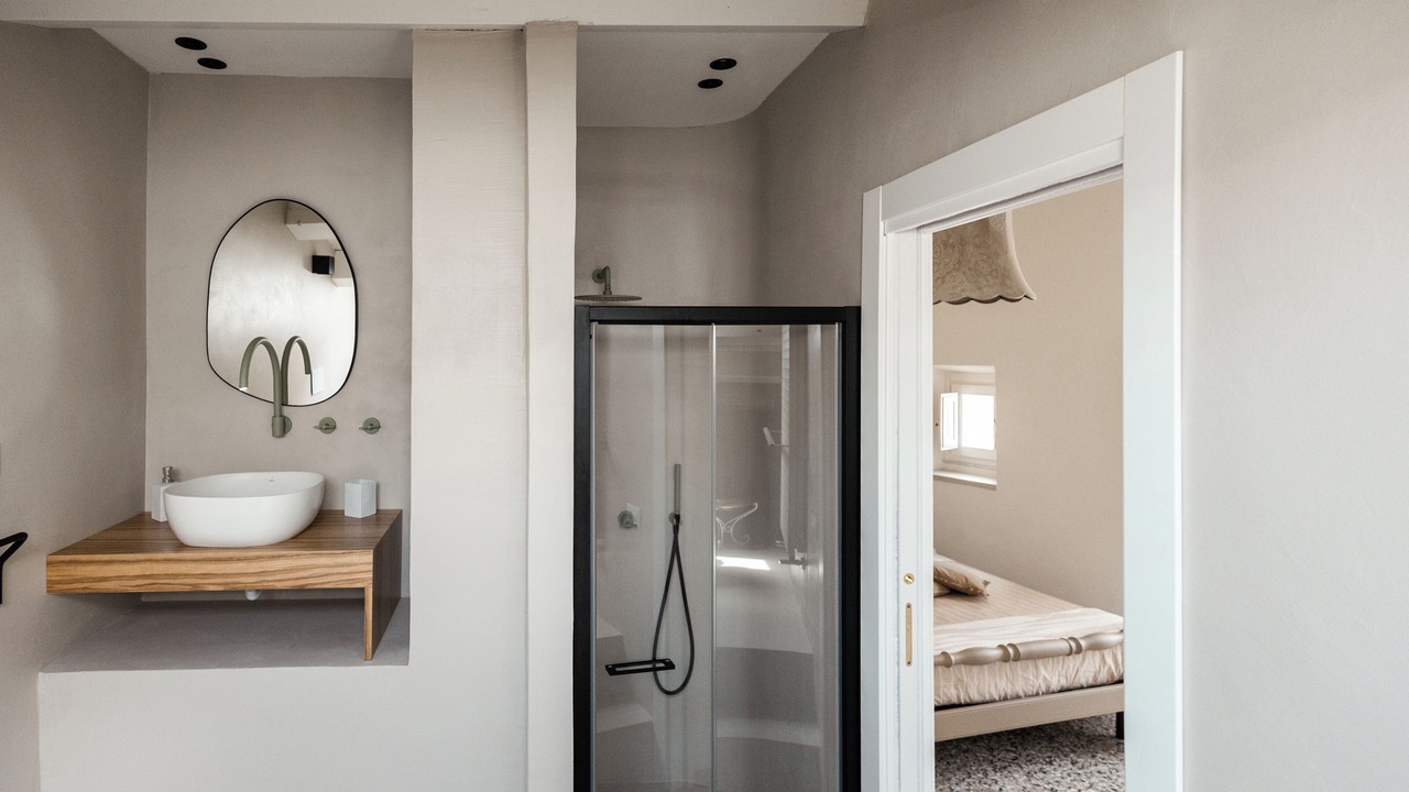 Photo of Bathroom in Enna