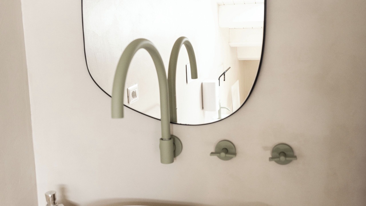 Photo of Bathroom in Enna