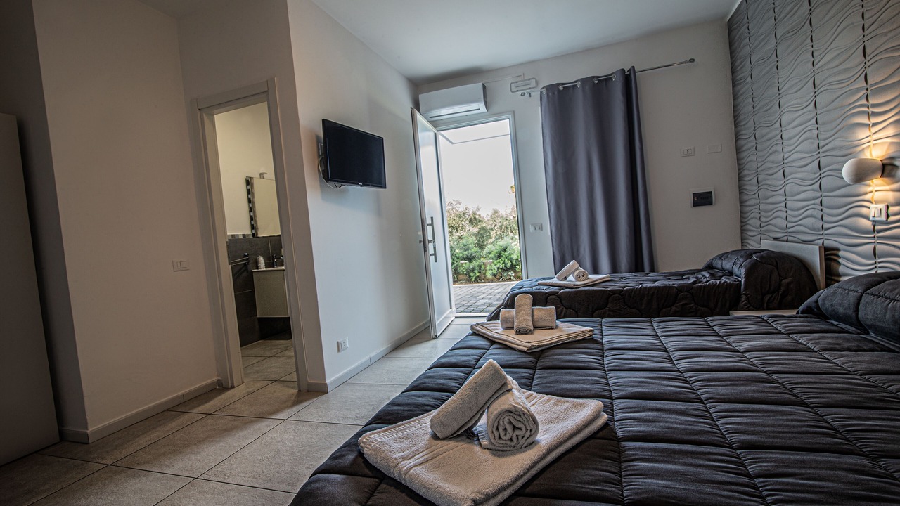Photo of Livingroom in Villa Grazia di Carini