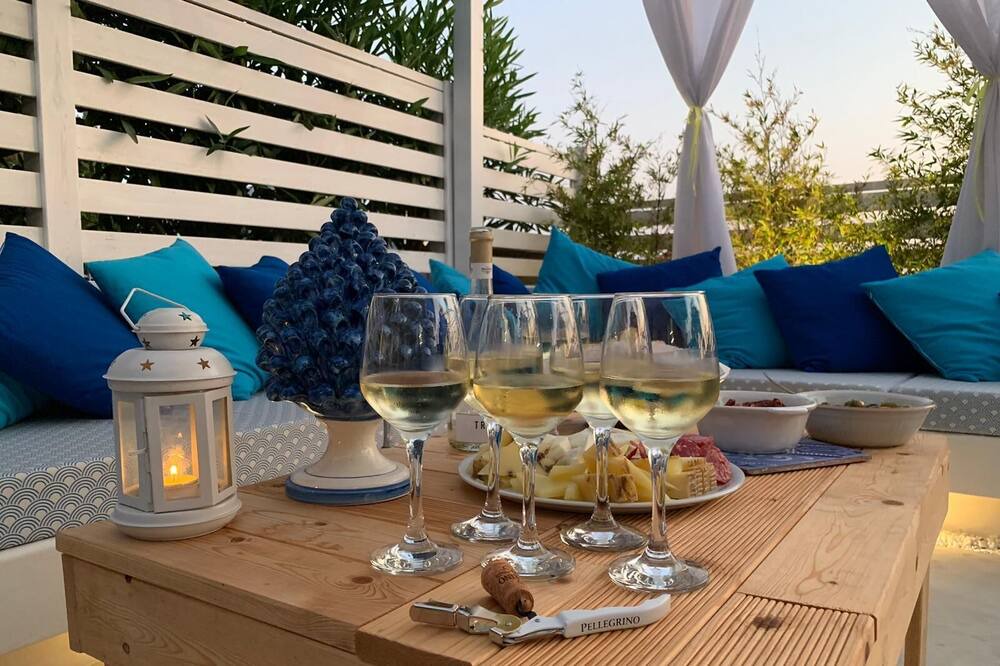 Photo of Patio Balcony in Seccagrande