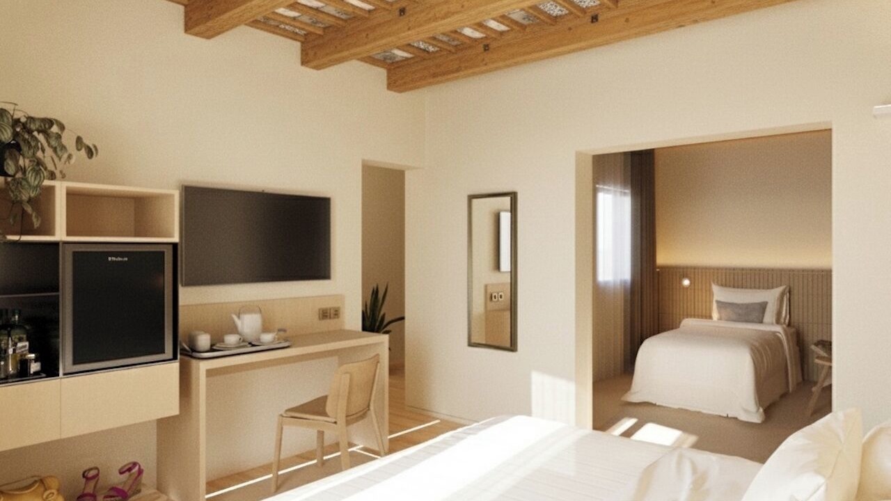 Photo of Bedroom in Favignana